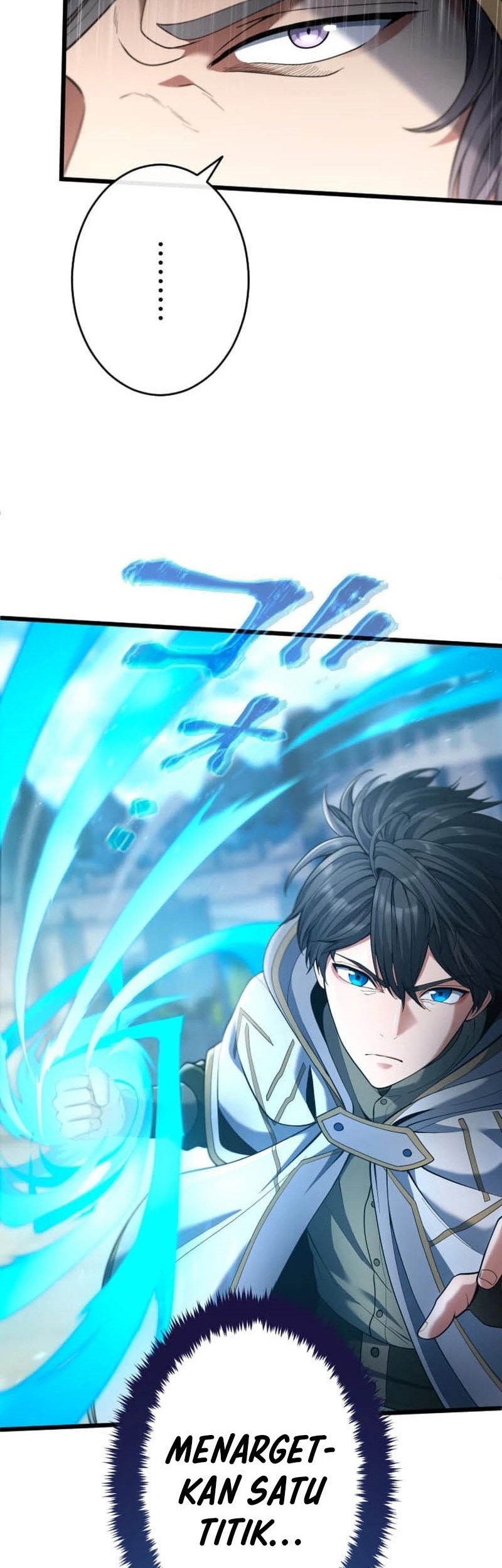 Regression of the Close Combat Mage Chapter 59 Gambar 47