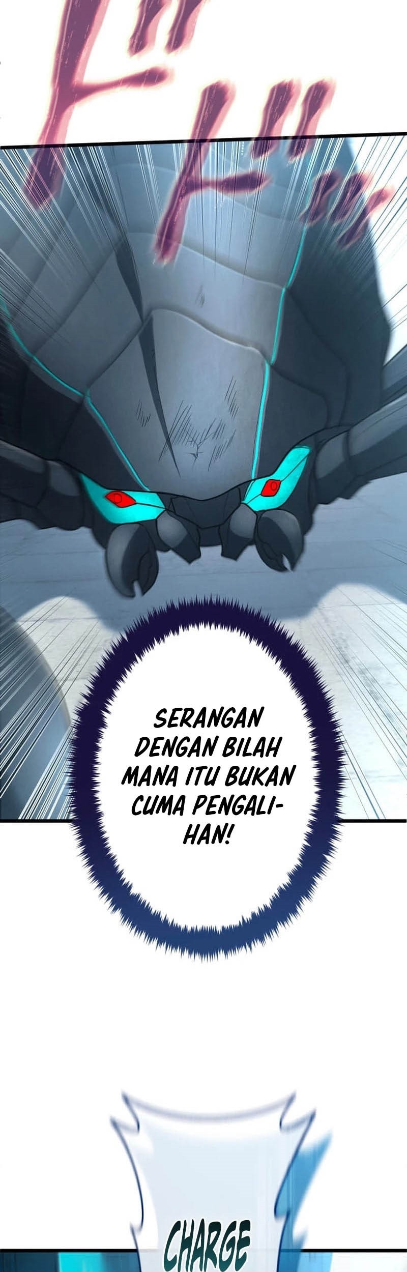 Regression of the Close Combat Mage Chapter 59 Gambar 49