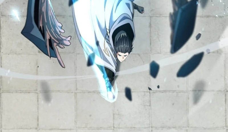 Regression of the Close Combat Mage Chapter 59 Gambar 54