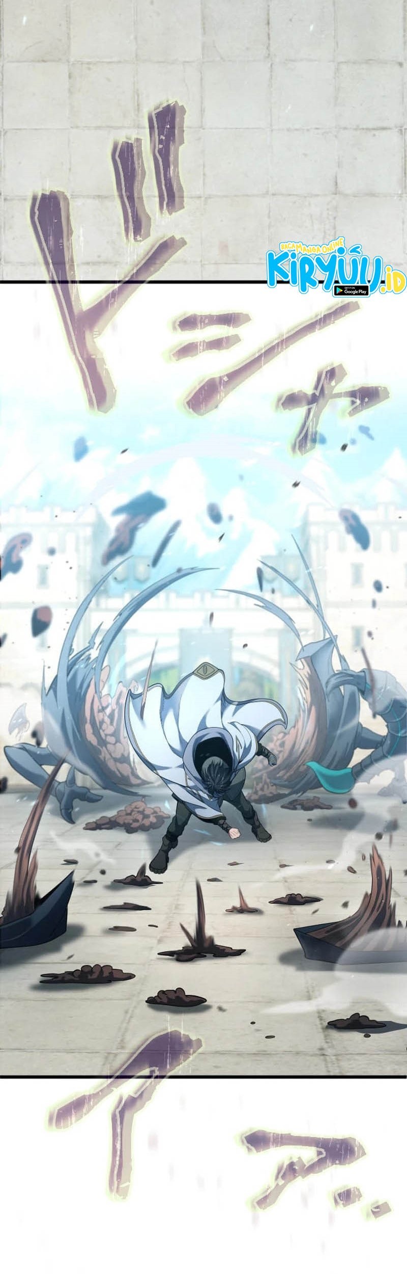 Regression of the Close Combat Mage Chapter 59 Gambar 55