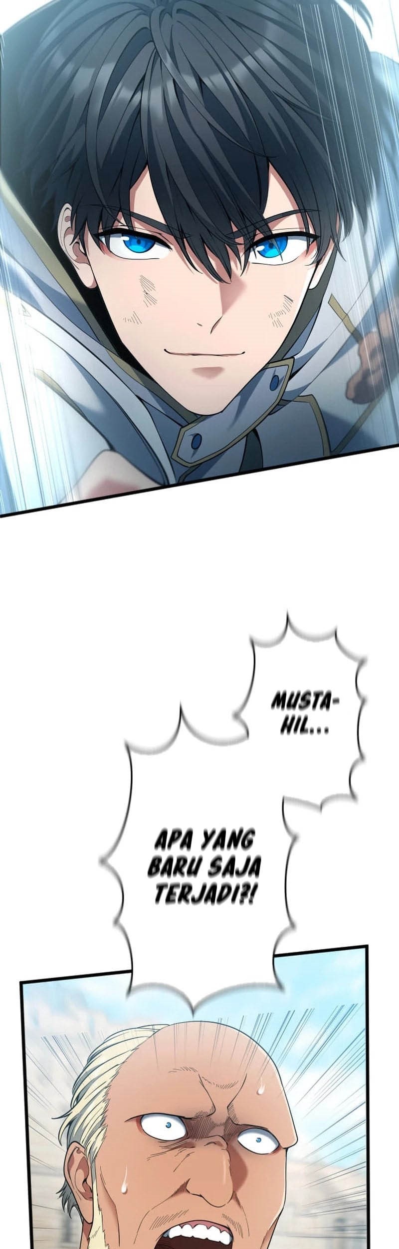 Regression of the Close Combat Mage Chapter 59 Gambar 57