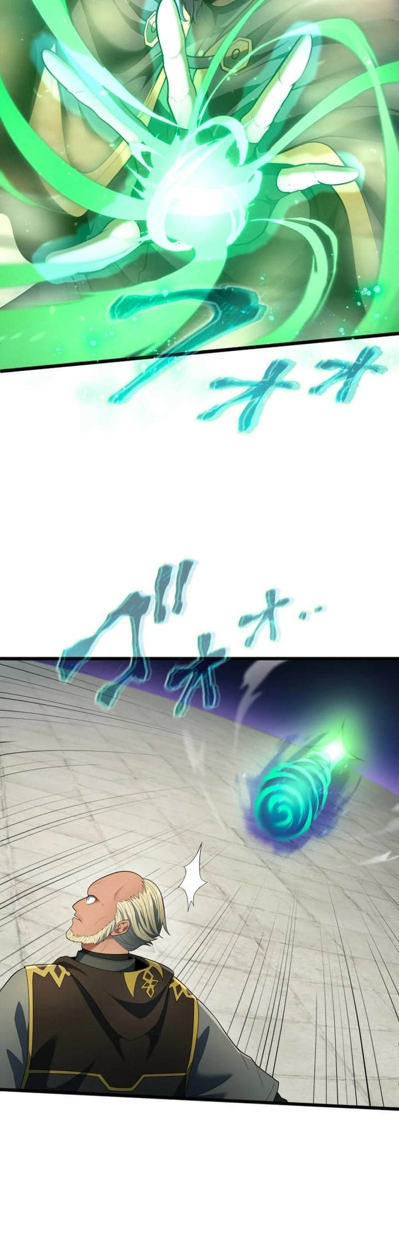 Regression of the Close Combat Mage Chapter 59 Gambar 63