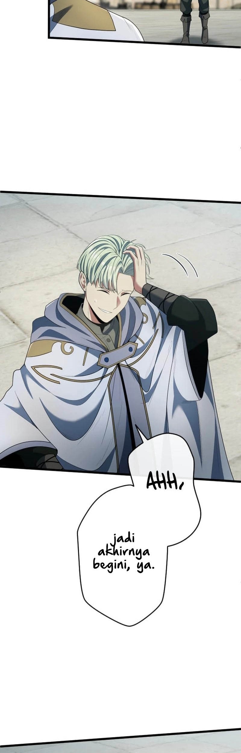 Regression of the Close Combat Mage Chapter 59 Gambar 73