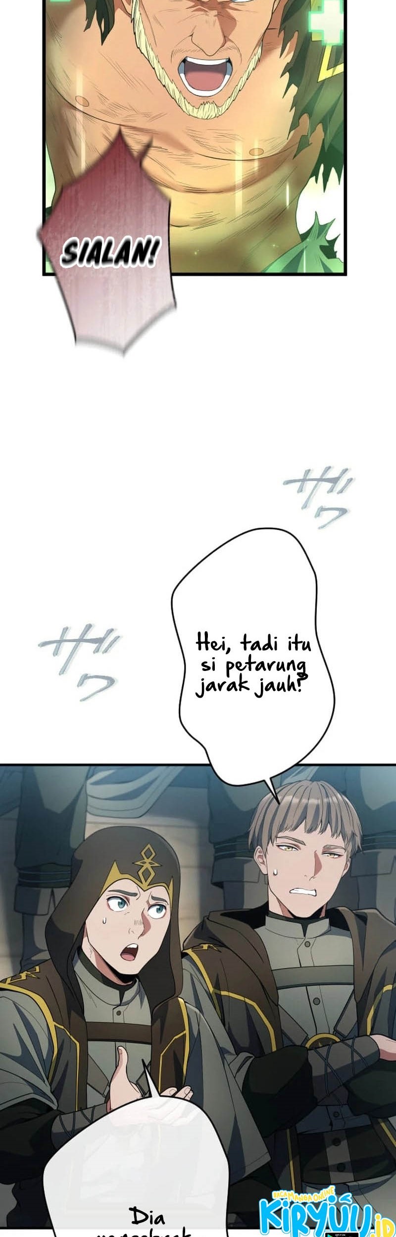 Regression of the Close Combat Mage Chapter 59 Gambar 79