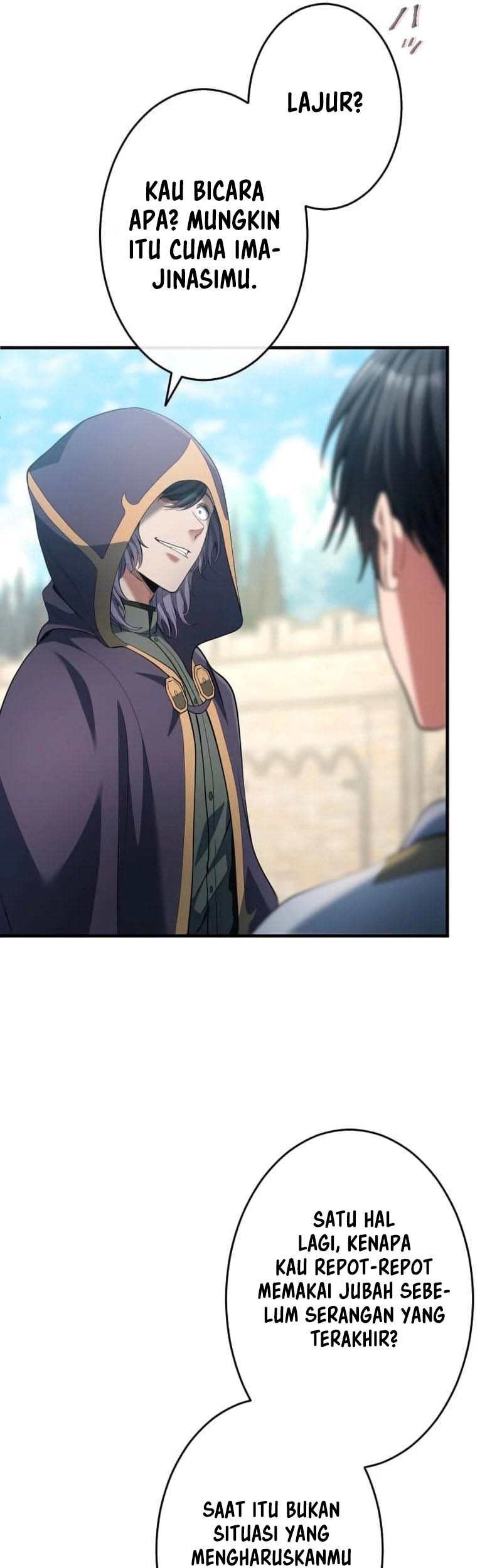 Regression of the Close Combat Mage Chapter 59 Gambar 85