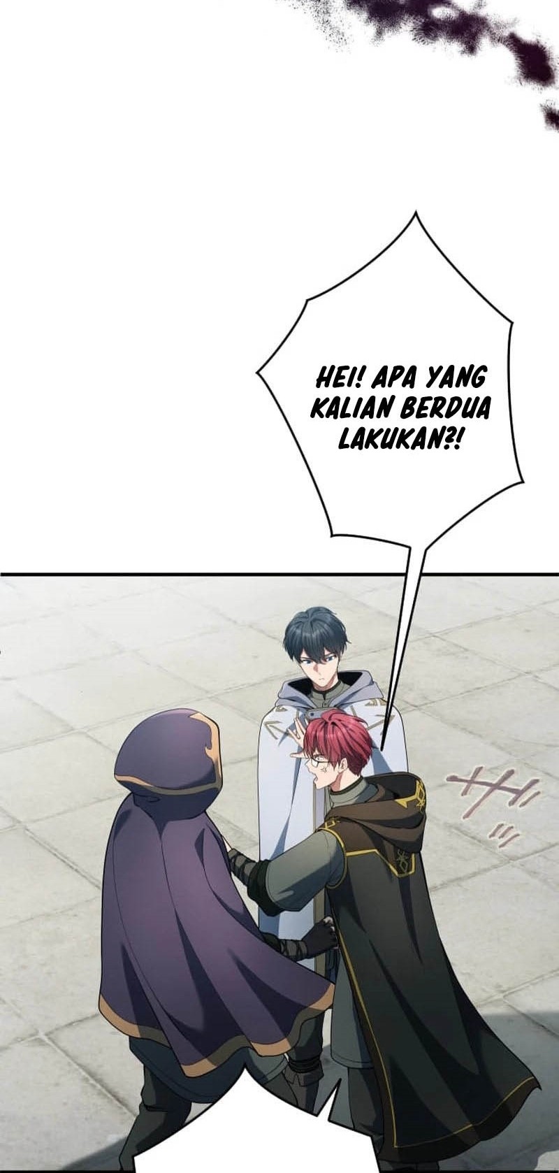 Regression of the Close Combat Mage Chapter 59 Gambar 88