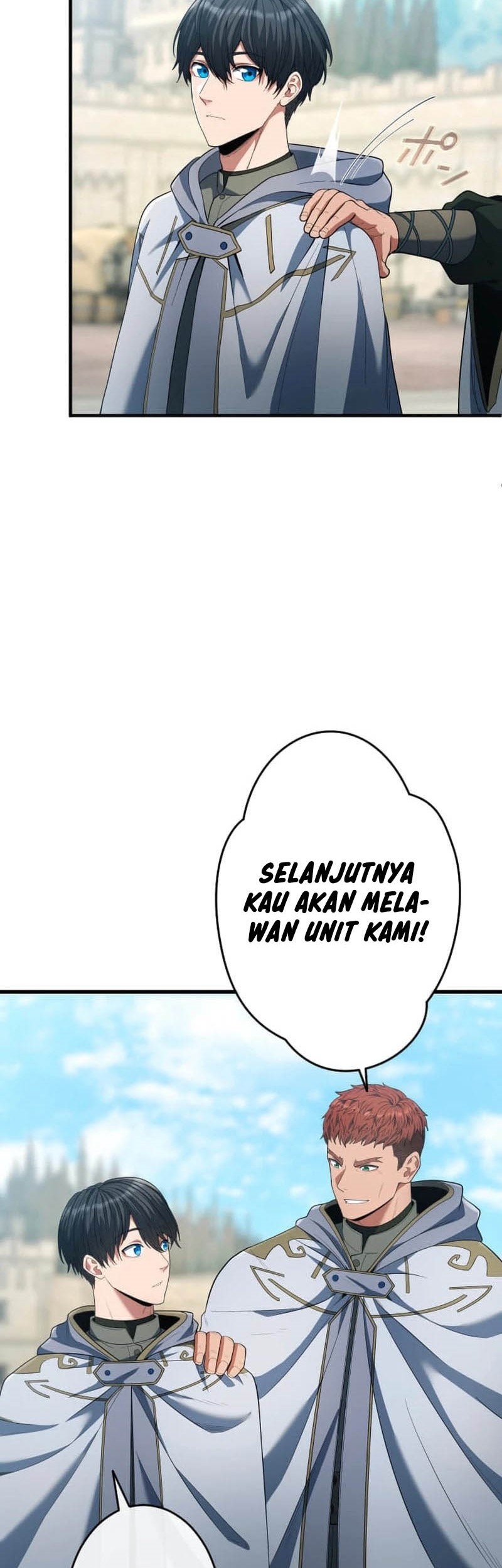 Regression of the Close Combat Mage Chapter 59 Gambar 91