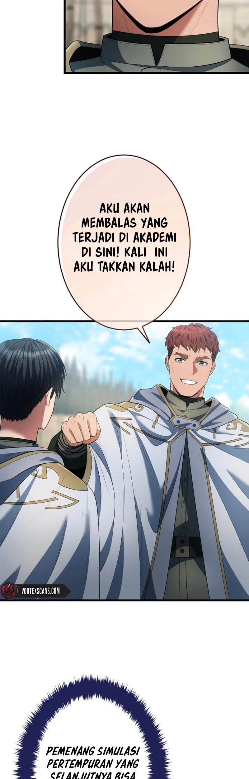 Regression of the Close Combat Mage Chapter 59 Gambar 93