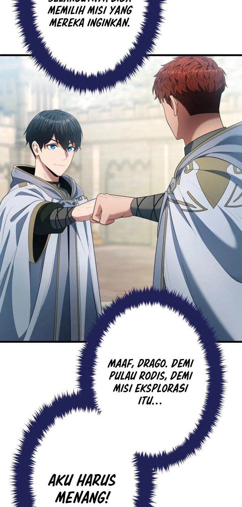 Regression of the Close Combat Mage Chapter 59 Gambar 94