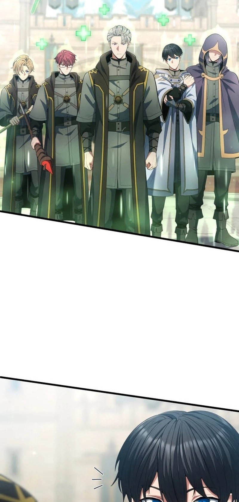 Regression of the Close Combat Mage Chapter 59 Gambar 96