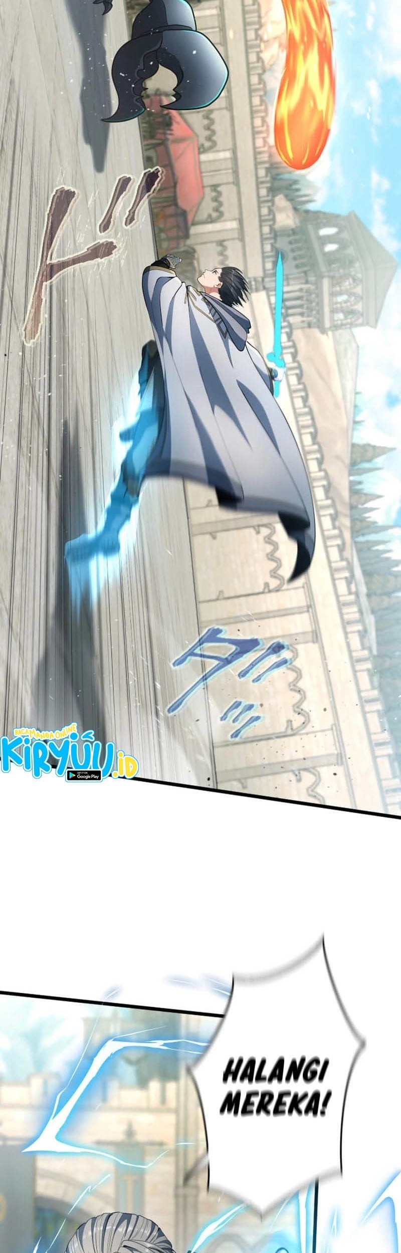 Regression of the Close Combat Mage Chapter 59 Gambar 7