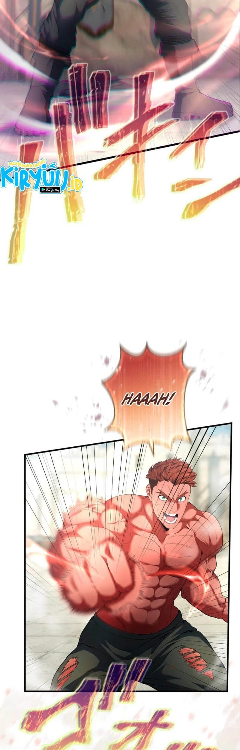 Regression of the Close Combat Mage Chapter 59 Gambar 105