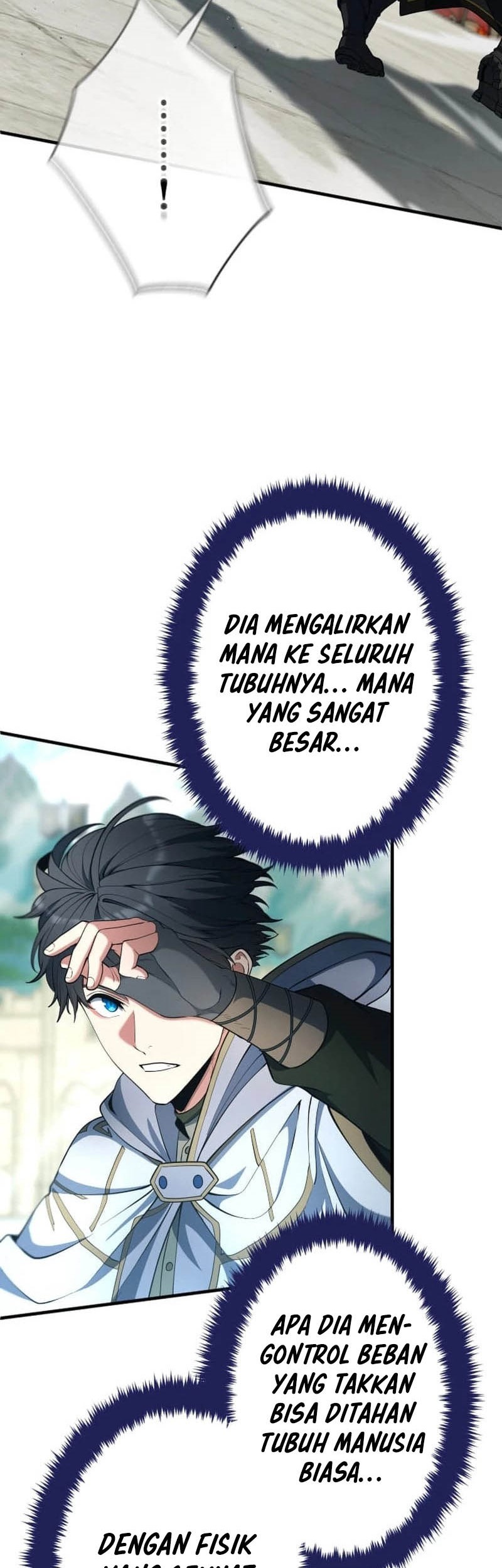 Regression of the Close Combat Mage Chapter 59 Gambar 107