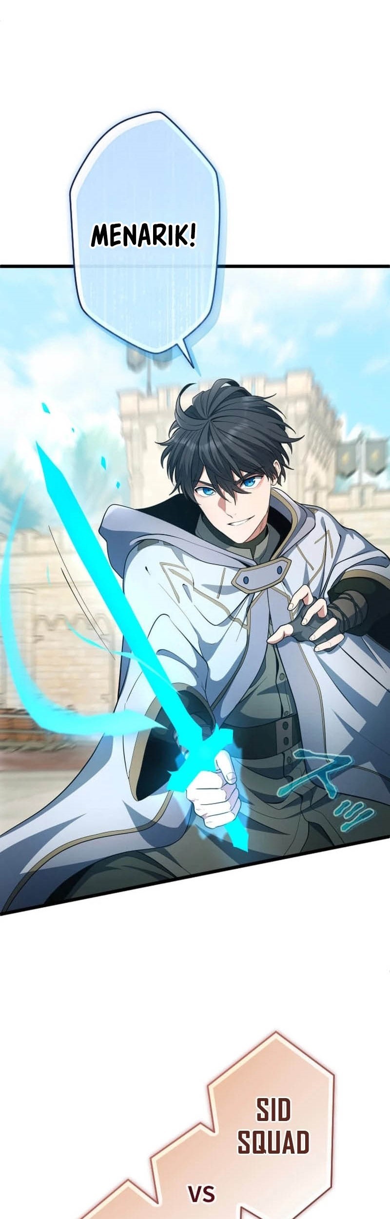 Regression of the Close Combat Mage Chapter 59 Gambar 109