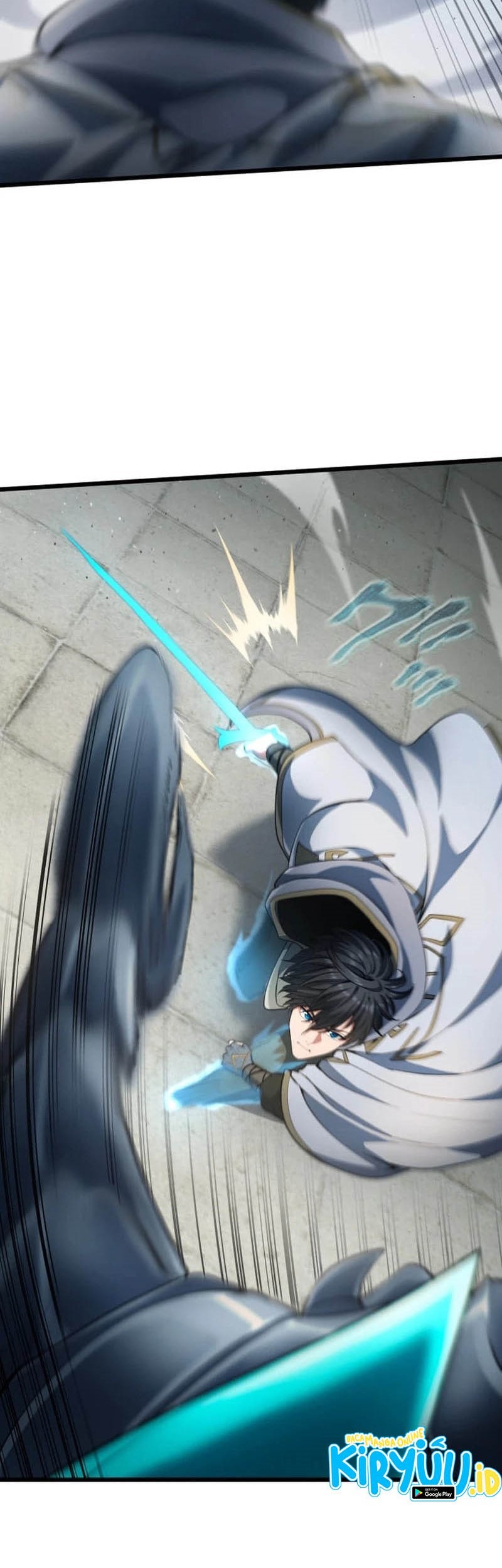 Regression of the Close Combat Mage Chapter 59 Gambar 13