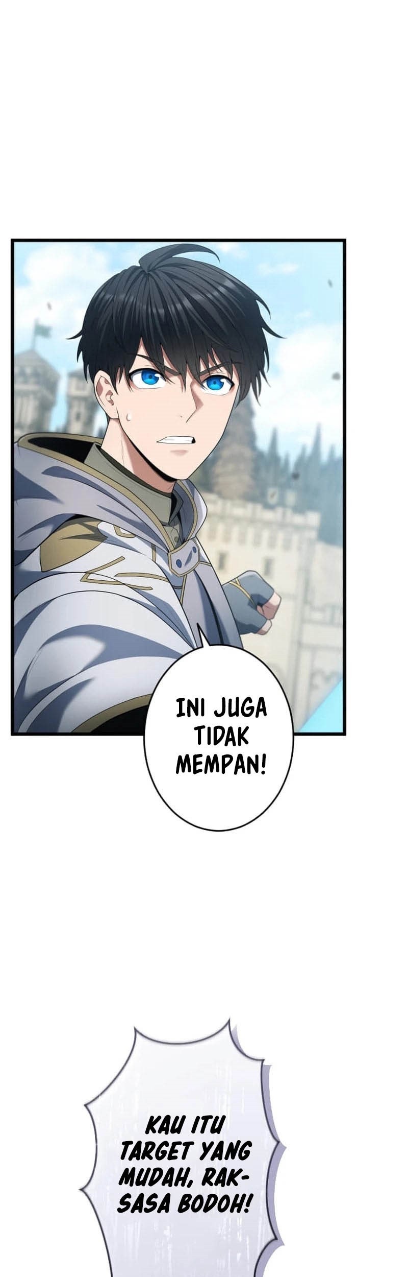 Regression of the Close Combat Mage Chapter 60 Gambar 19