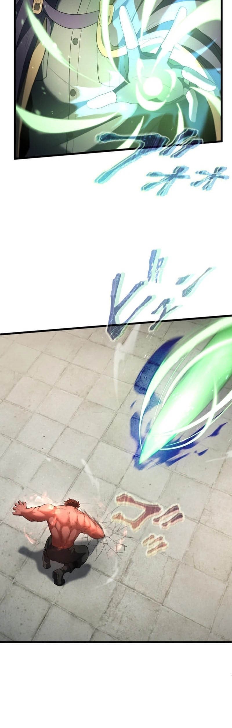 Regression of the Close Combat Mage Chapter 60 Gambar 21