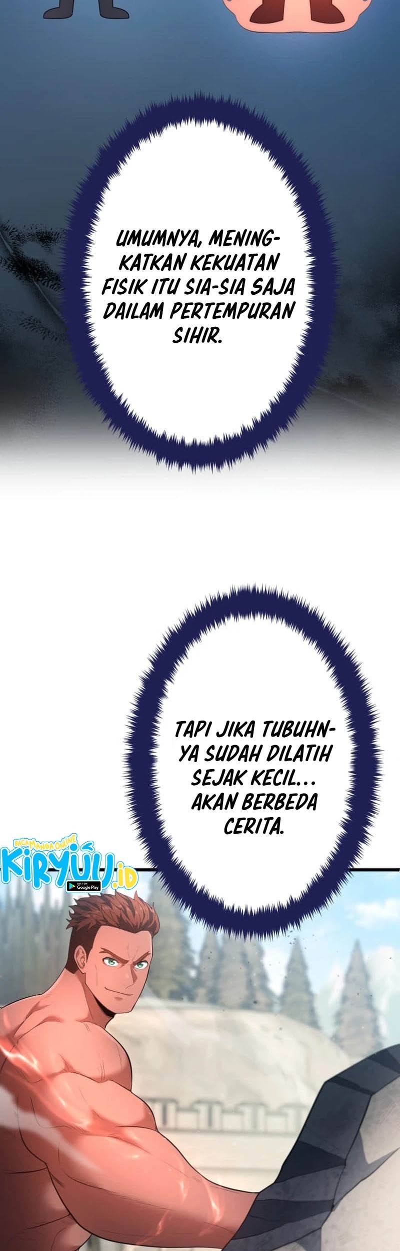 Regression of the Close Combat Mage Chapter 60 Gambar 27