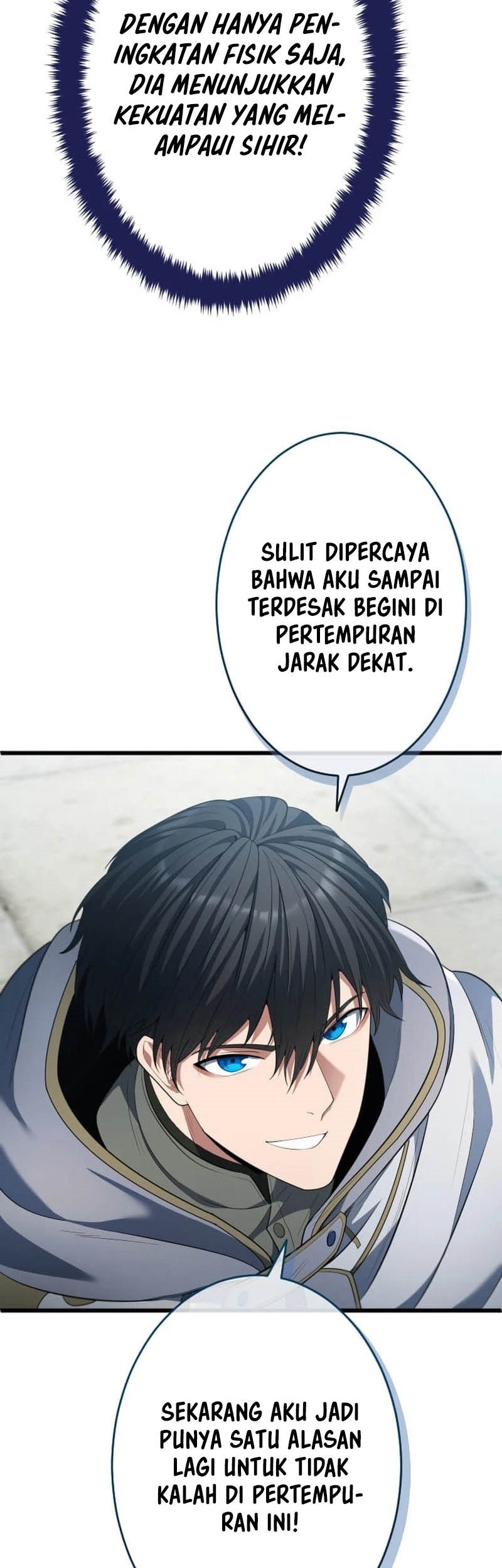 Regression of the Close Combat Mage Chapter 60 Gambar 29