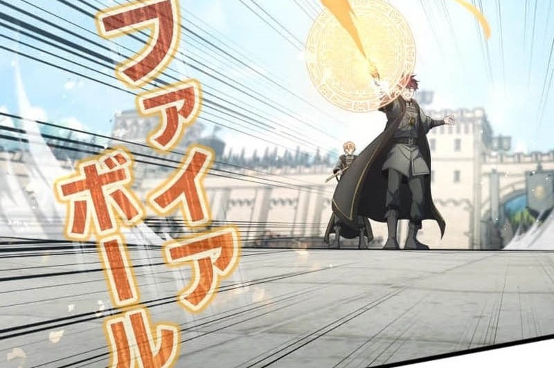 Regression of the Close Combat Mage Chapter 60 Gambar 32