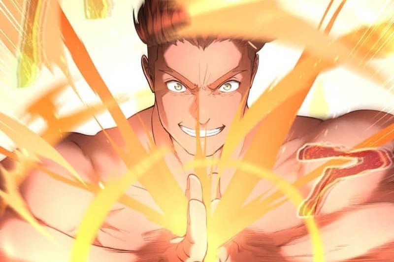 Regression of the Close Combat Mage Chapter 60 Gambar 34