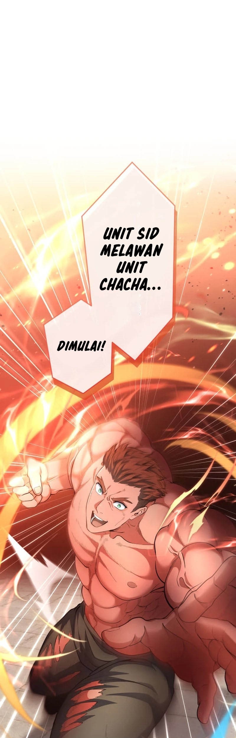 Baca Komik Regression of the Close Combat Mage Chapter 60 Gambar 1