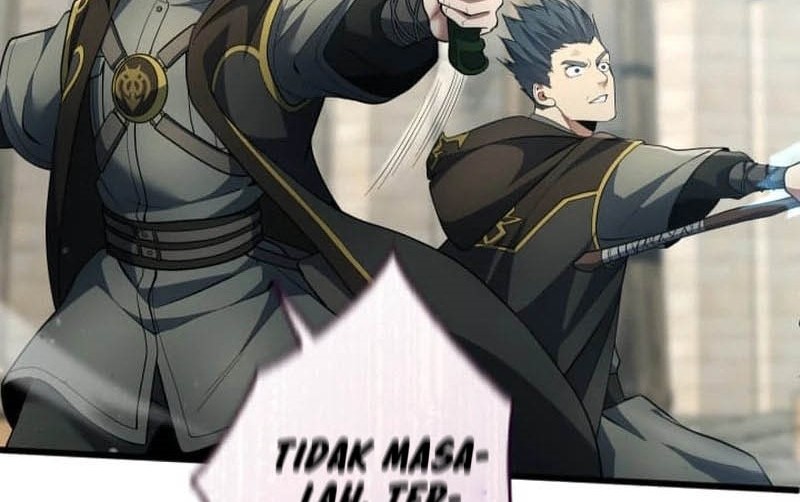 Regression of the Close Combat Mage Chapter 60 Gambar 42