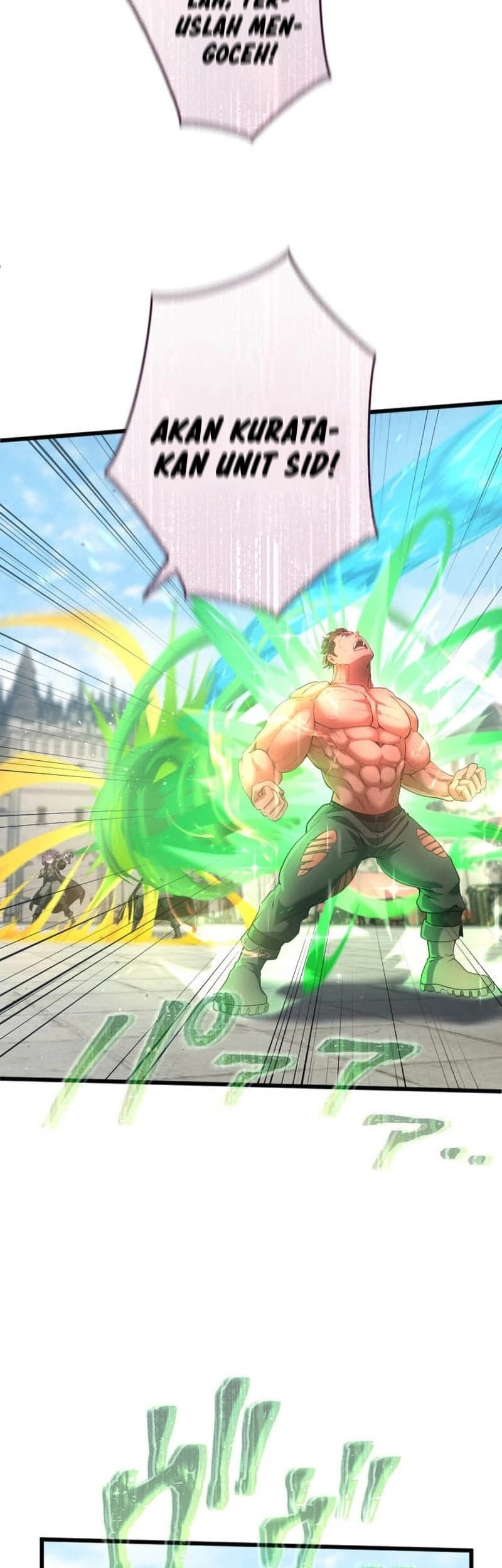 Regression of the Close Combat Mage Chapter 60 Gambar 43