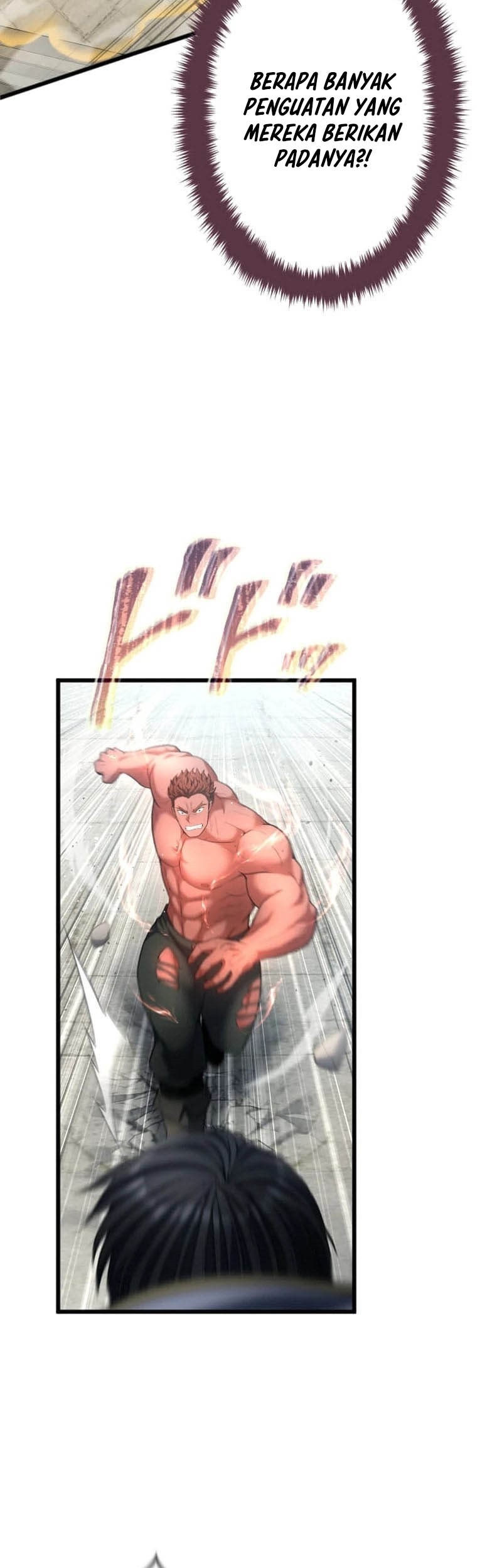 Regression of the Close Combat Mage Chapter 60 Gambar 47