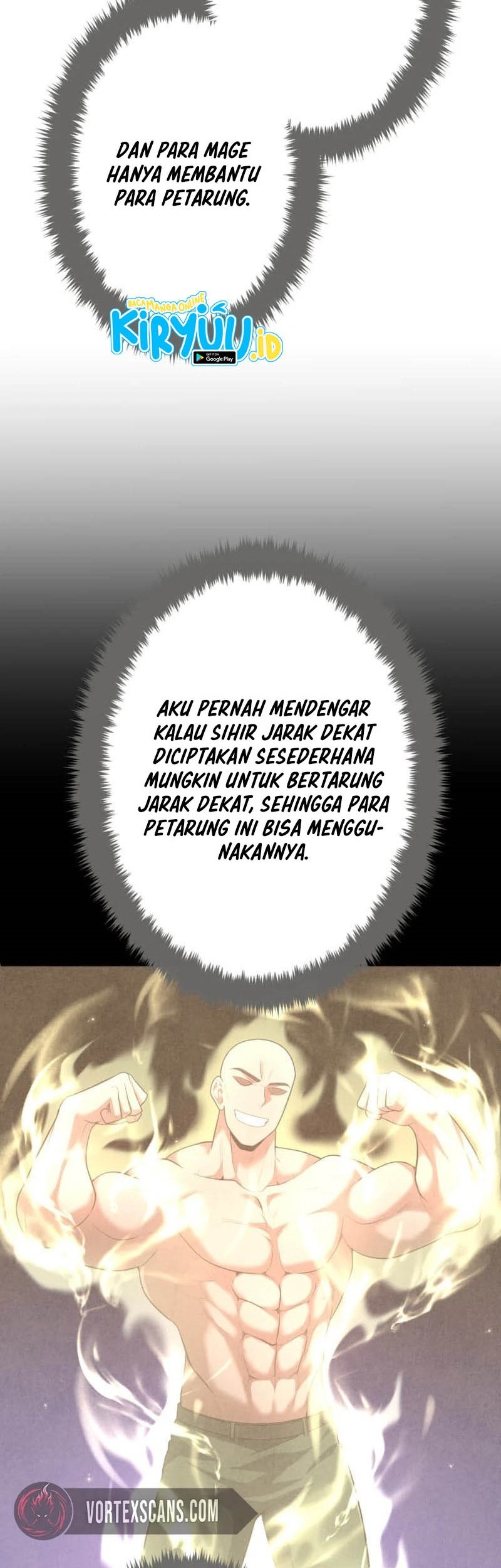 Regression of the Close Combat Mage Chapter 60 Gambar 51