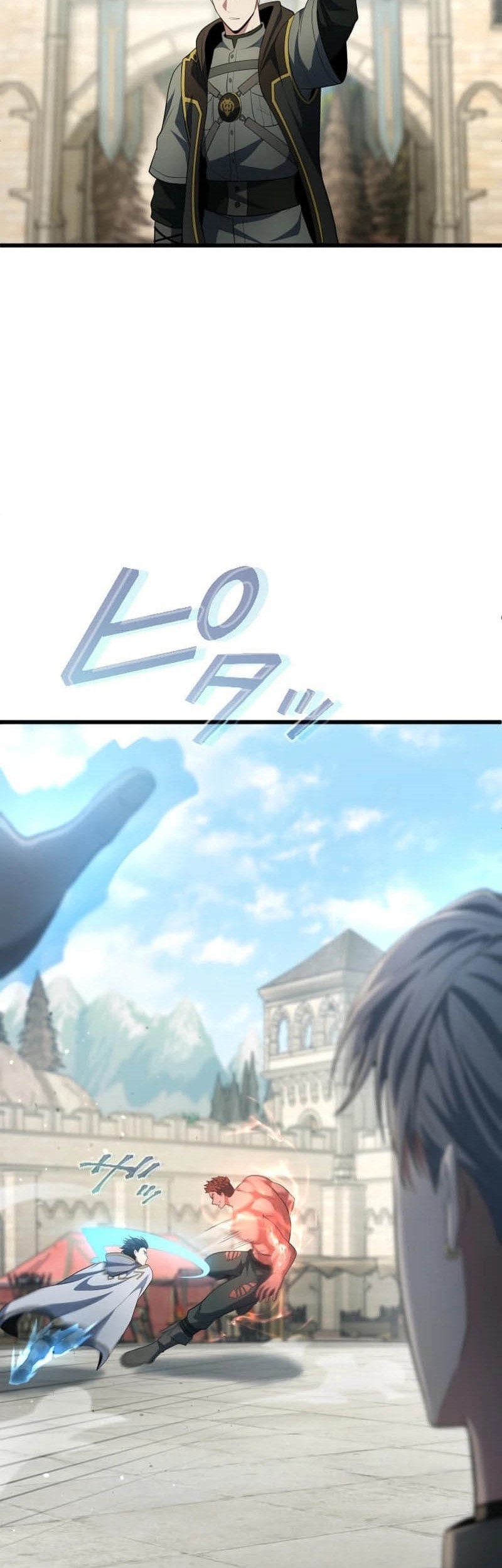 Regression of the Close Combat Mage Chapter 60 Gambar 59