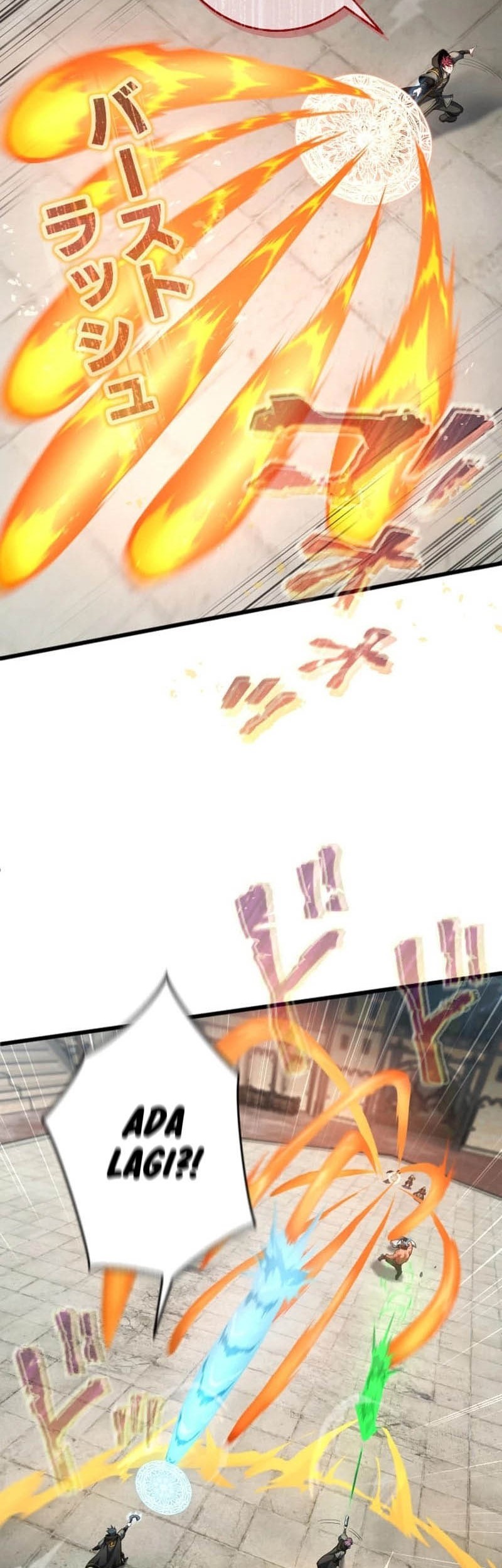 Regression of the Close Combat Mage Chapter 60 Gambar 67