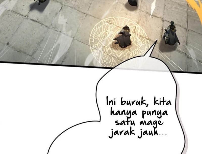 Regression of the Close Combat Mage Chapter 60 Gambar 68