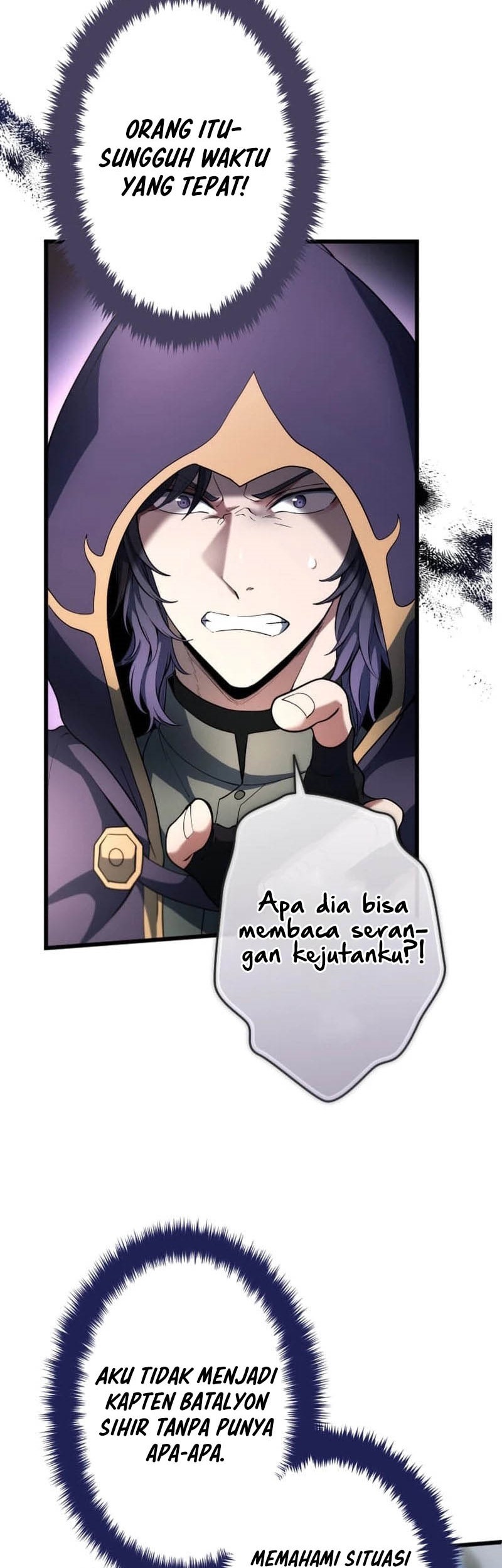 Regression of the Close Combat Mage Chapter 60 Gambar 75