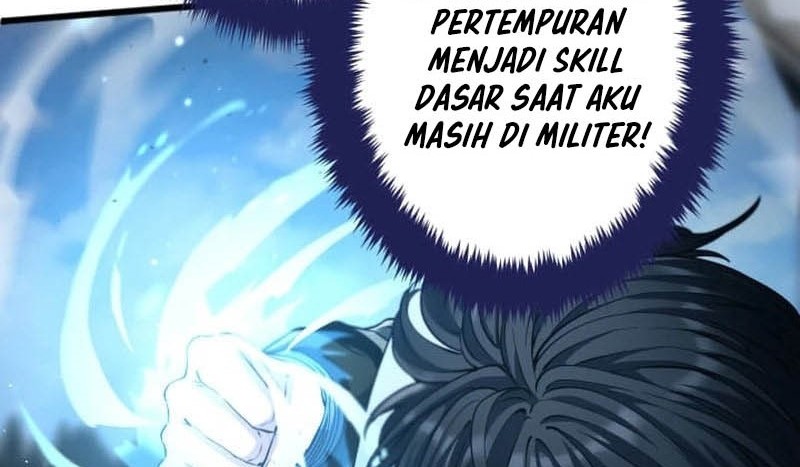 Regression of the Close Combat Mage Chapter 60 Gambar 76