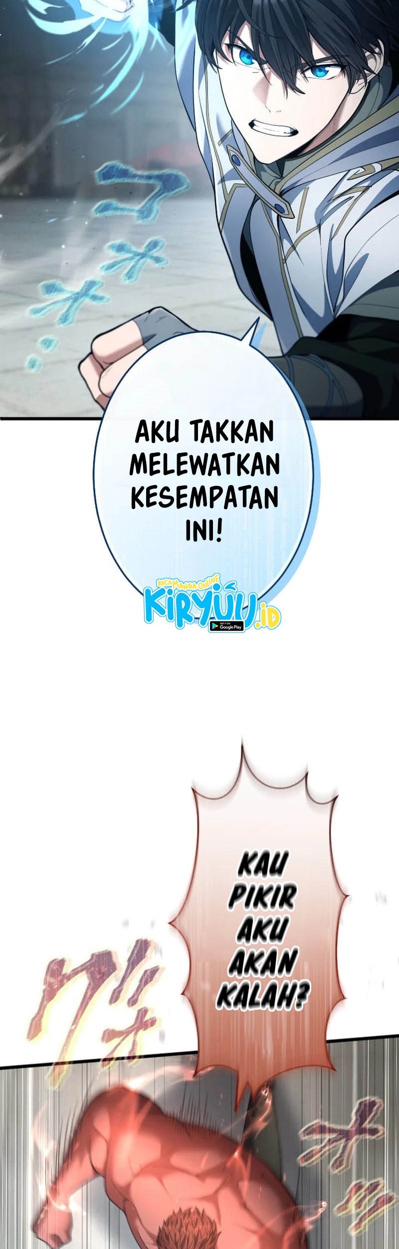 Regression of the Close Combat Mage Chapter 60 Gambar 77