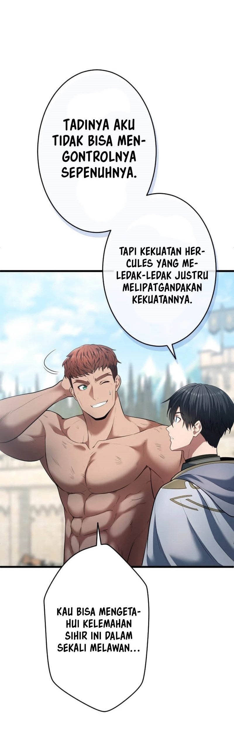 Regression of the Close Combat Mage Chapter 60 Gambar 93