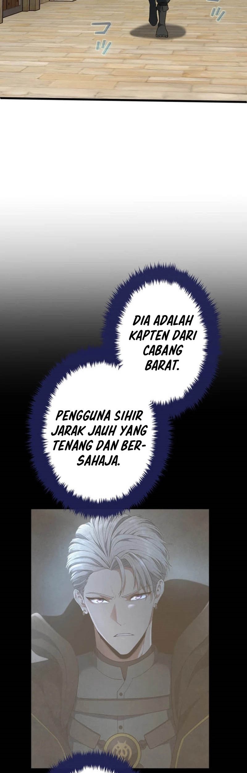 Regression of the Close Combat Mage Chapter 60 Gambar 101