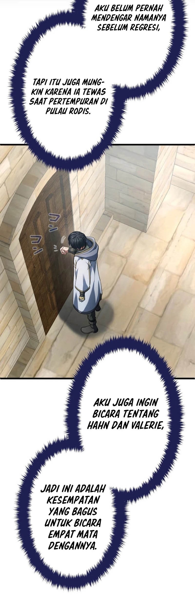 Regression of the Close Combat Mage Chapter 60 Gambar 103