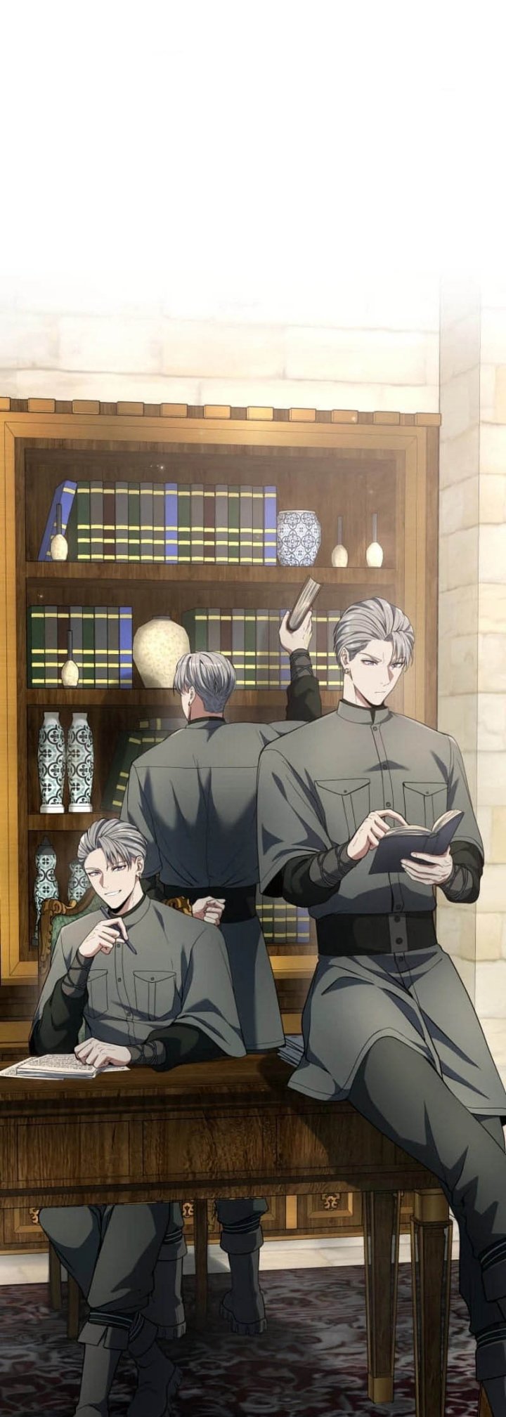 Baca  Regression of the Close Combat Mage Chapter 61 Gambar 2