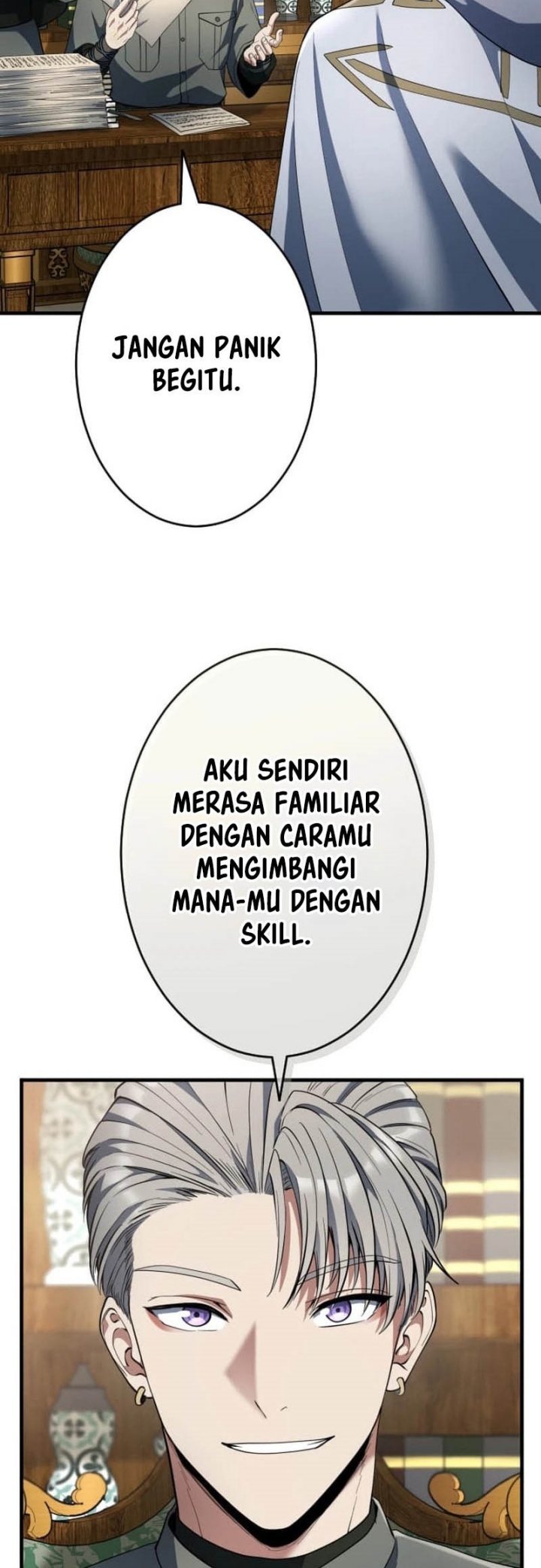 Regression of the Close Combat Mage Chapter 61 Gambar 23