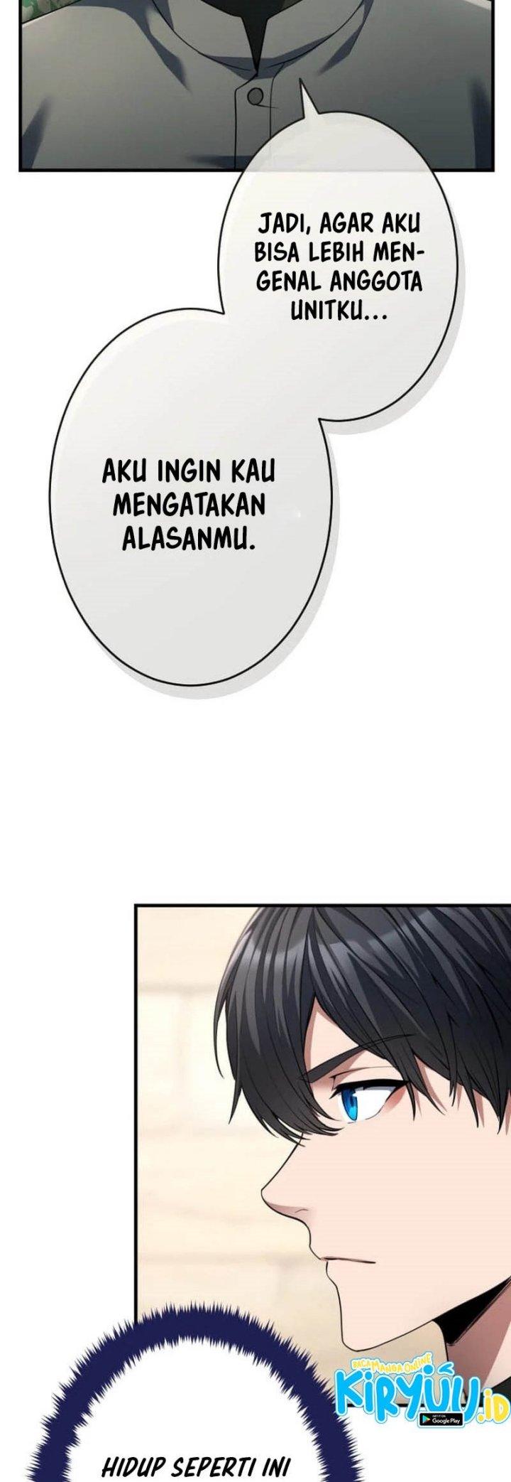 Regression of the Close Combat Mage Chapter 61 Gambar 24