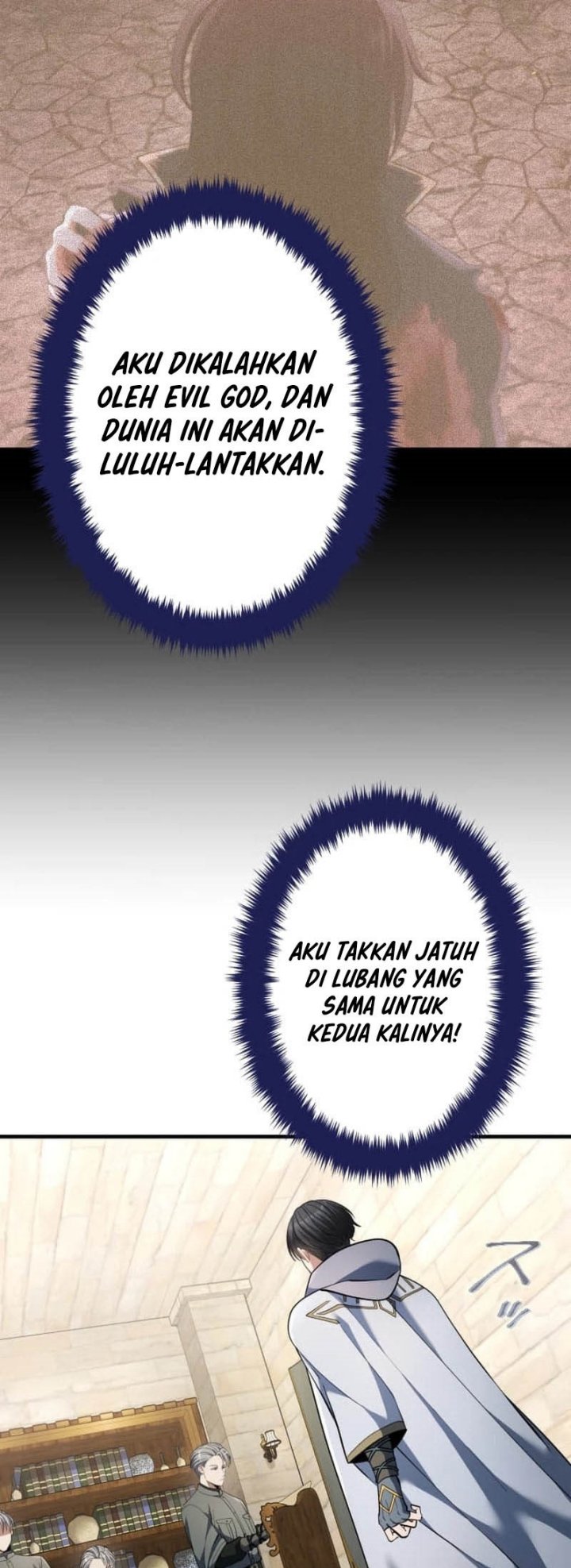 Regression of the Close Combat Mage Chapter 61 Gambar 26