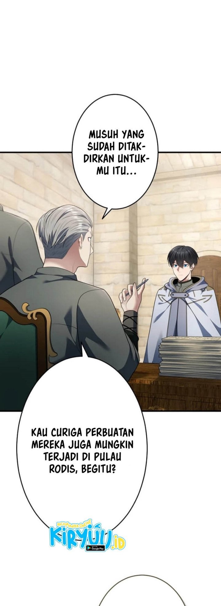 Regression of the Close Combat Mage Chapter 61 Gambar 31