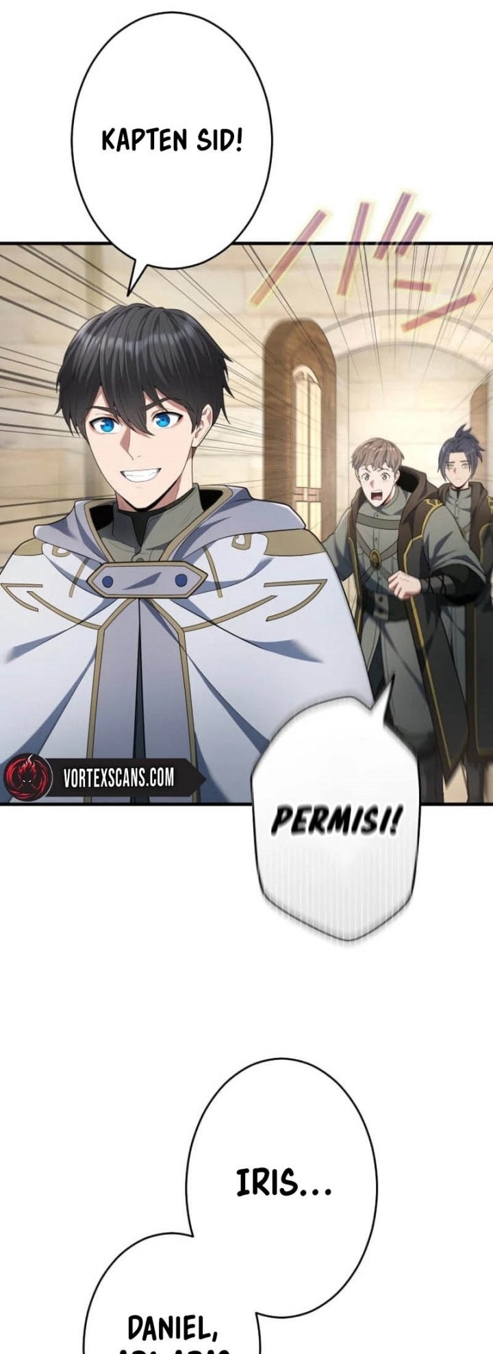 Regression of the Close Combat Mage Chapter 61 Gambar 33