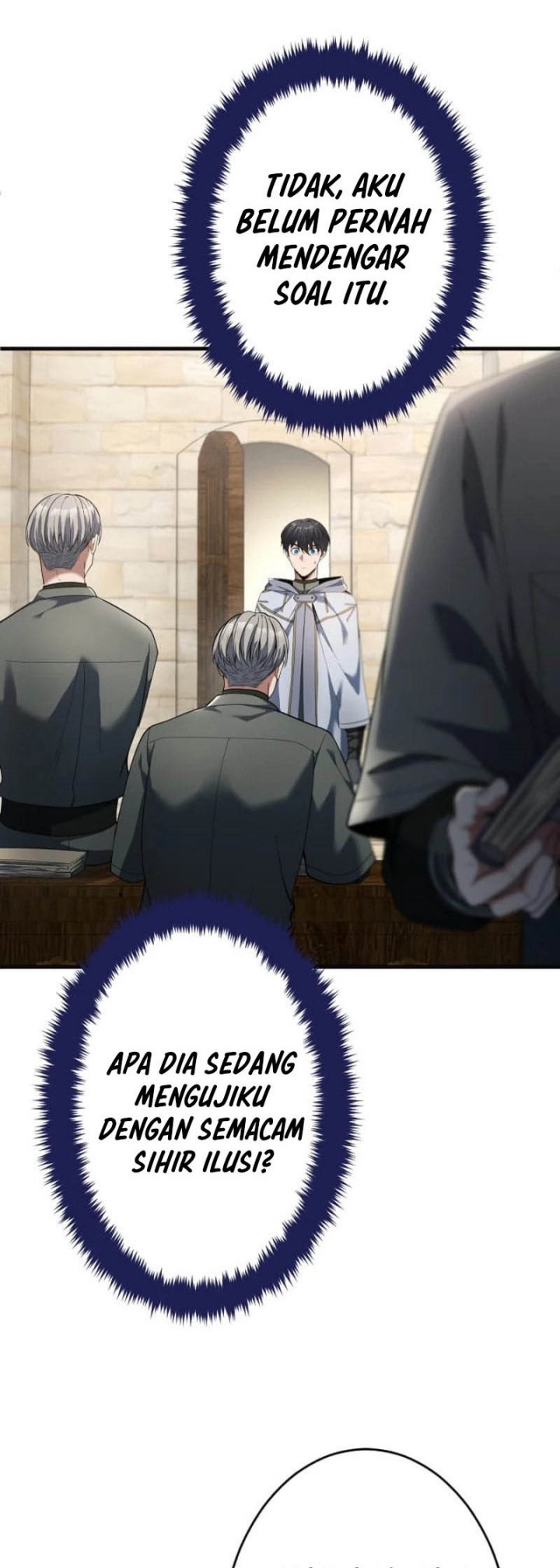 Regression of the Close Combat Mage Chapter 61 Gambar 4