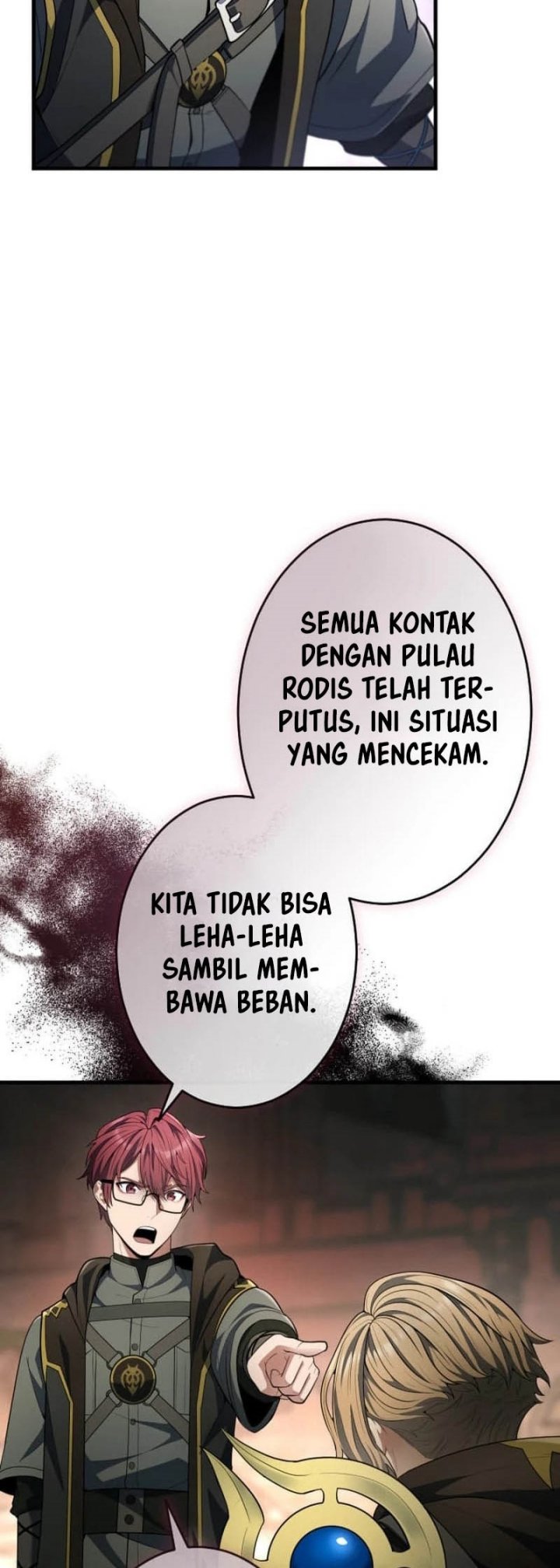 Regression of the Close Combat Mage Chapter 61 Gambar 46