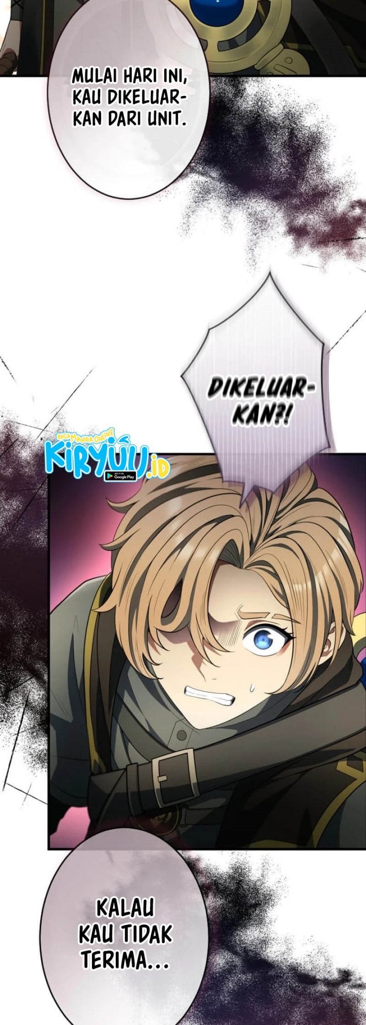 Regression of the Close Combat Mage Chapter 61 Gambar 47