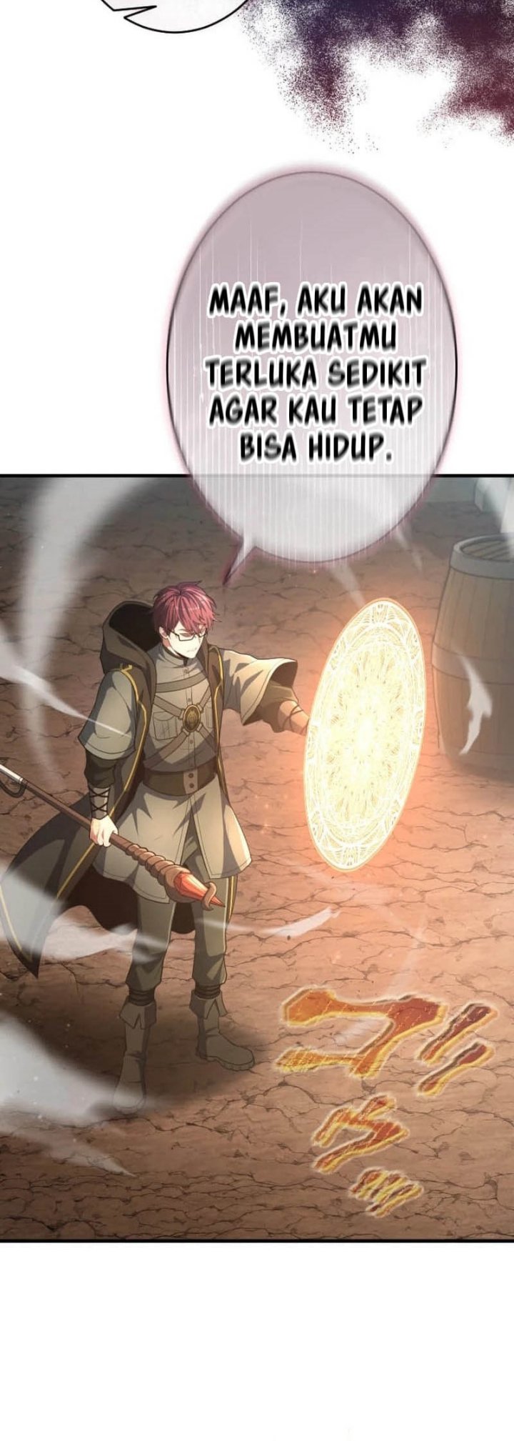 Regression of the Close Combat Mage Chapter 61 Gambar 48