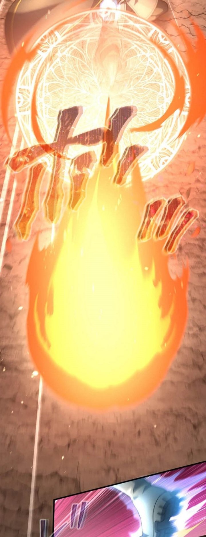 Regression of the Close Combat Mage Chapter 61 Gambar 58